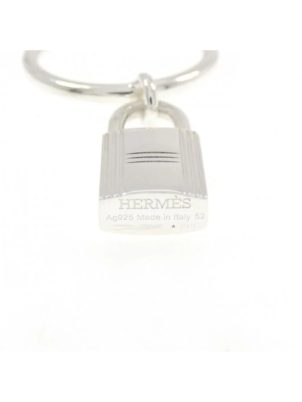 Hermes Kelly Cadena Ring